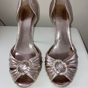 ALDO Debellis Women’s Shoe in Size 8 (Used)